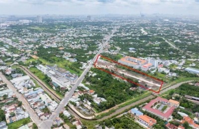 THE EMERALD GARDEN VIEW chỉ 7 triệu/tháng sở hữu căn hộ Ban công rộng, mở ra tầm nhìn Sài Gòn đẹp và hiếm